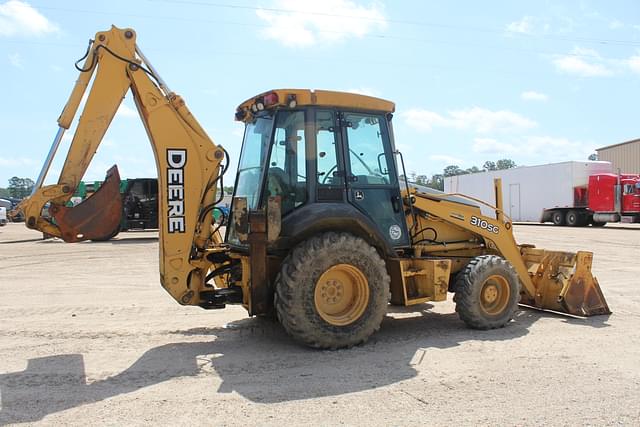 Image of John Deere 310SG equipment image 2
