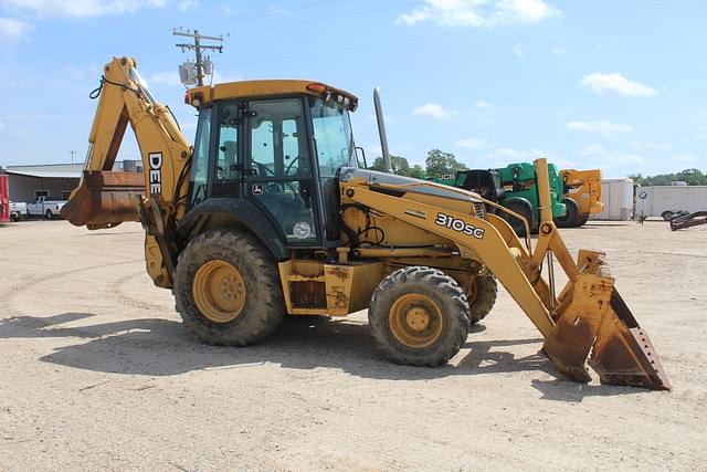 Image of John Deere 310SG equipment image 3