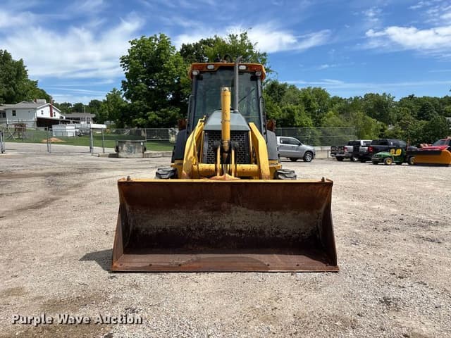 Image of John Deere 310SG equipment image 1