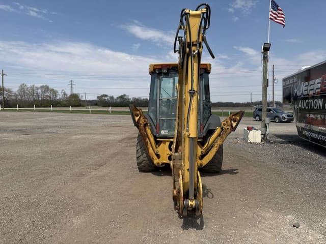 Image of John Deere 310SG equipment image 4
