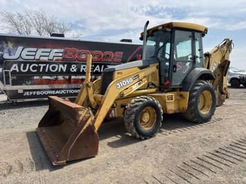 Main image John Deere 310SG