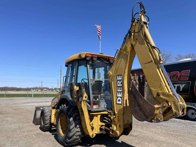 Image of John Deere 310SG equipment image 2