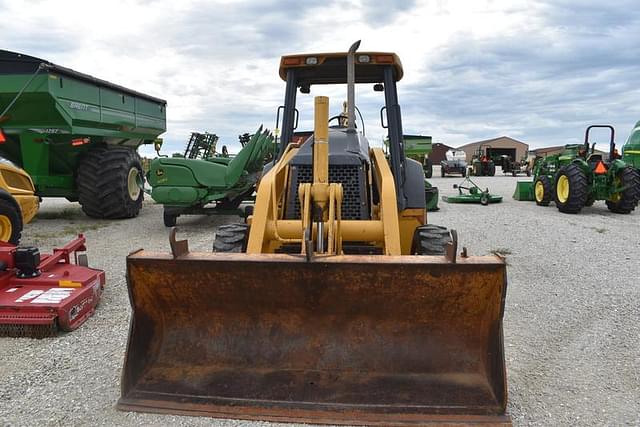 Image of John Deere 310SG equipment image 1