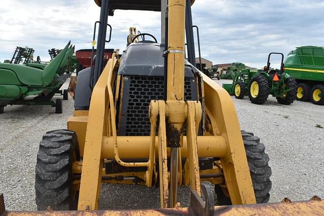 Image of John Deere 310SG equipment image 4
