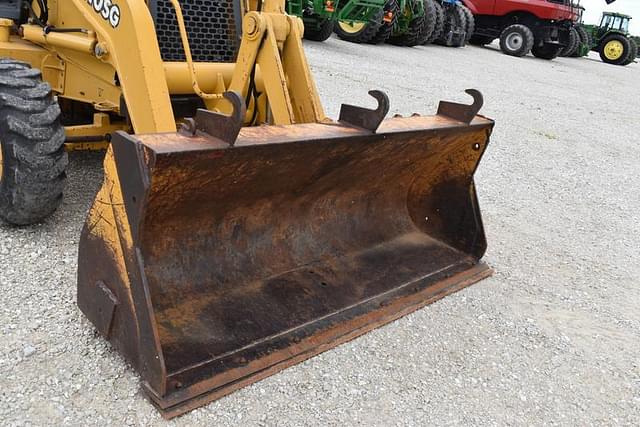 Image of John Deere 310SG equipment image 3
