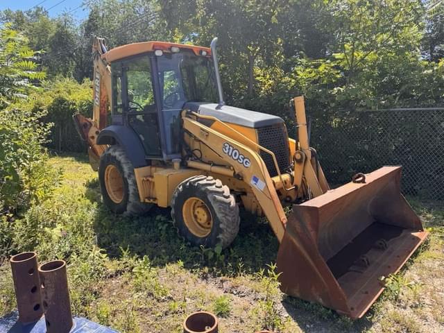 Image of John Deere 310SG equipment image 1