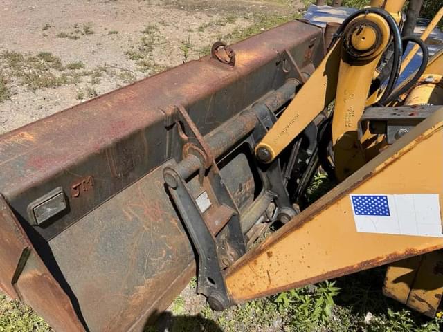 Image of John Deere 310SG equipment image 2