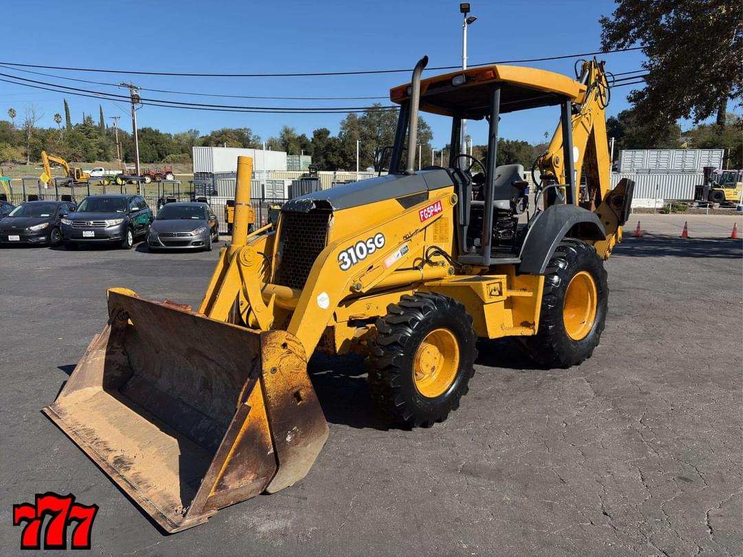 Image of John Deere 310SG Primary image