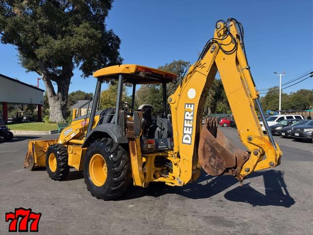 Image of John Deere 310SG equipment image 3