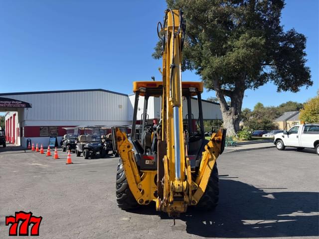 Image of John Deere 310SG equipment image 4