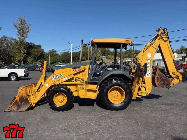 Image of John Deere 310SG equipment image 2