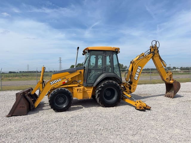 Image of John Deere 310SG equipment image 1