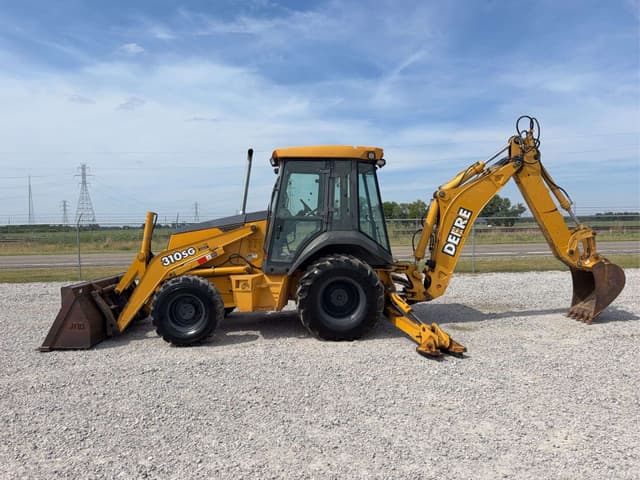Image of John Deere 310SG equipment image 2