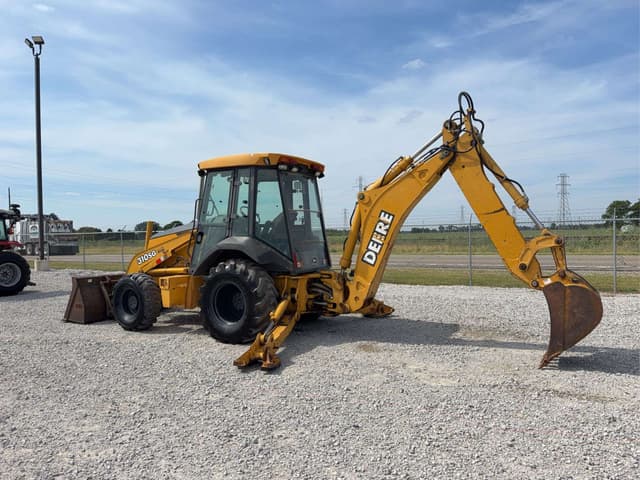 Image of John Deere 310SG equipment image 4
