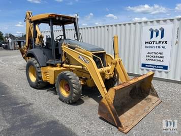 Main image John Deere 310SG