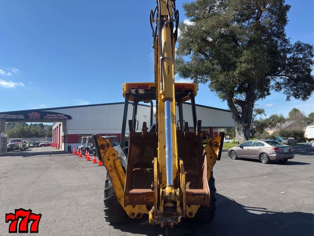 Image of John Deere 310SG equipment image 4