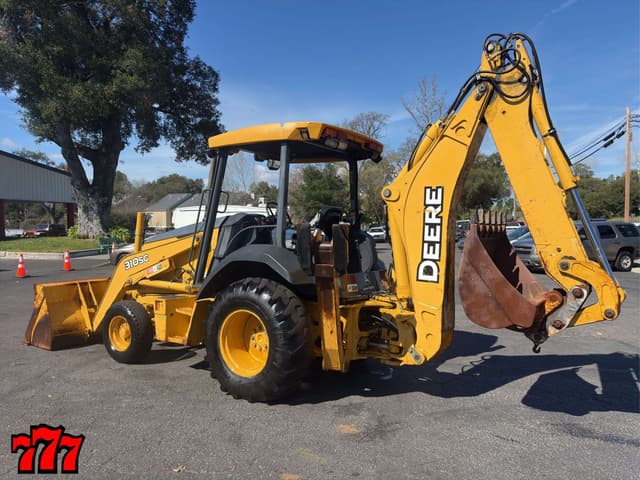 Image of John Deere 310SG equipment image 3