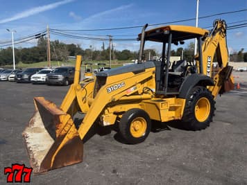 Main image John Deere 310SG