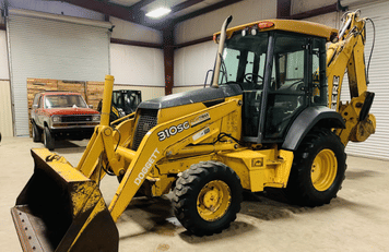 Main image John Deere 310SG