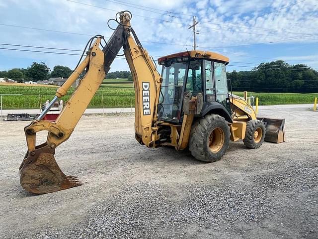 Image of John Deere 310SG equipment image 4