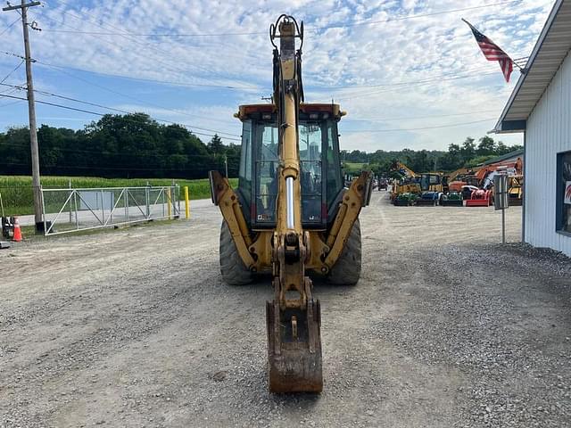 Image of John Deere 310SG equipment image 3
