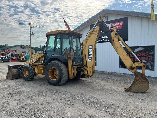 Image of John Deere 310SG equipment image 2