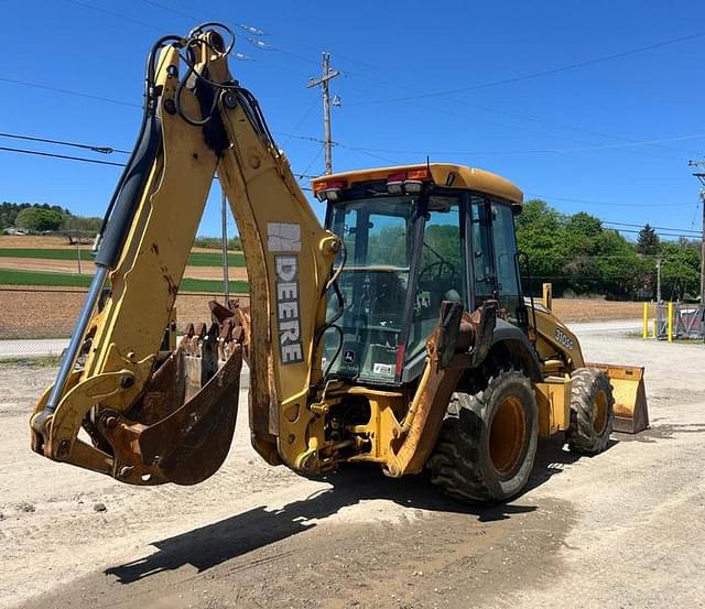 Image of John Deere 310SG equipment image 4