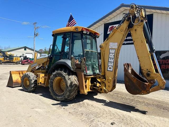 Image of John Deere 310SG equipment image 2