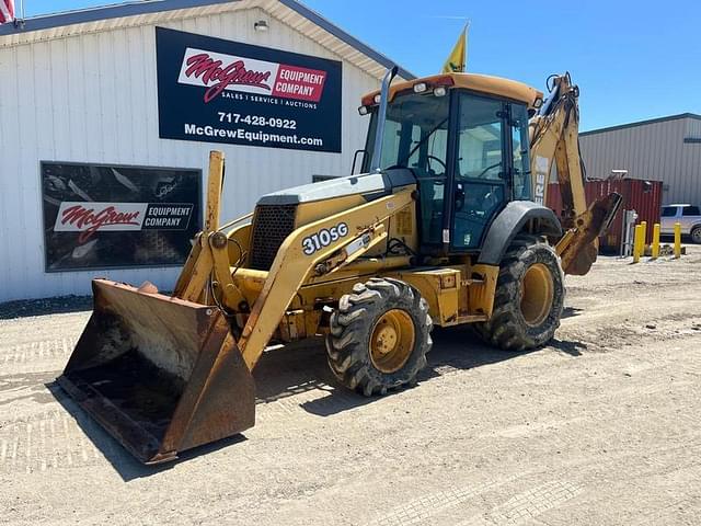 Image of John Deere 310SG equipment image 1