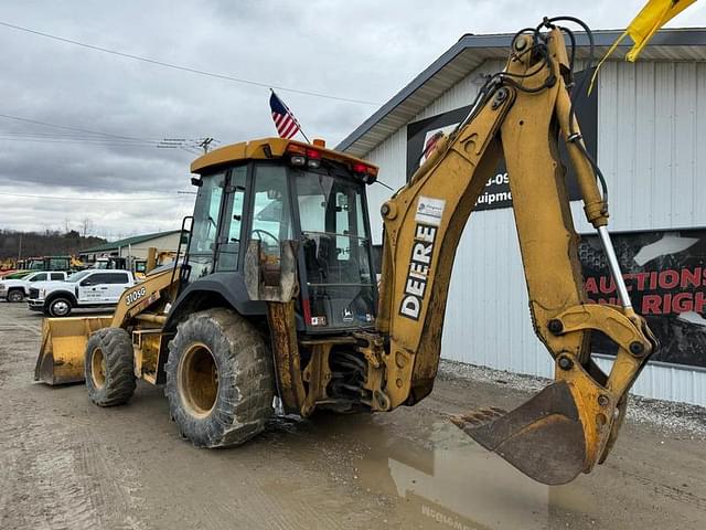 Image of John Deere 310SG equipment image 2