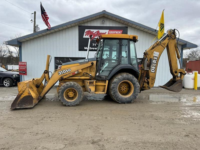 Image of John Deere 310SG Primary image