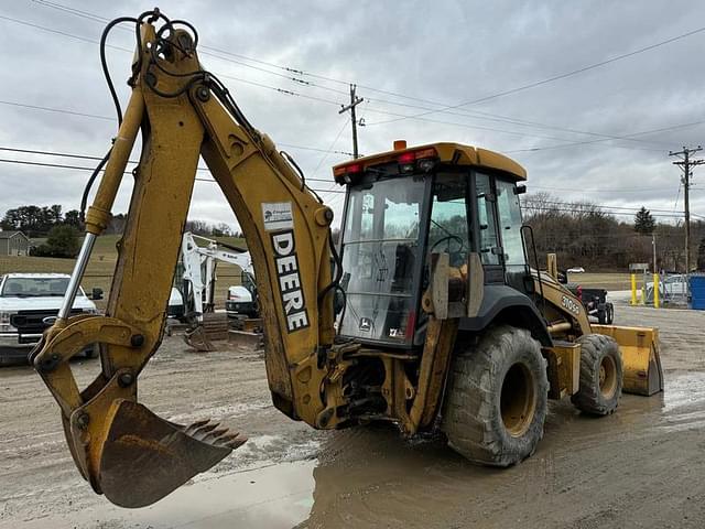 Image of John Deere 310SG equipment image 4