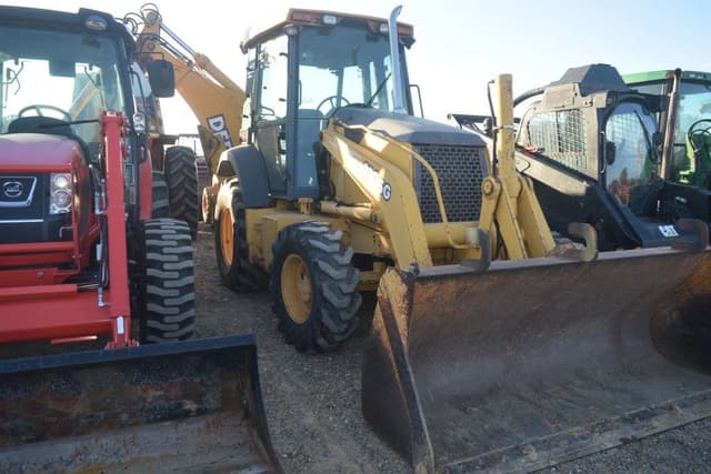 Image of John Deere 310SG equipment image 3