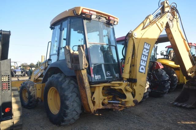 Image of John Deere 310SG equipment image 1