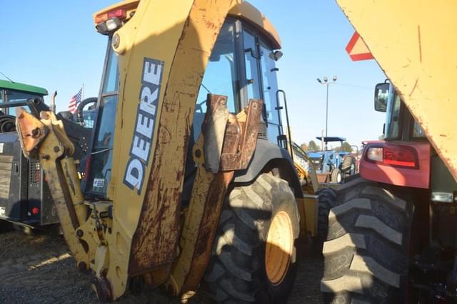 Image of John Deere 310SG equipment image 2