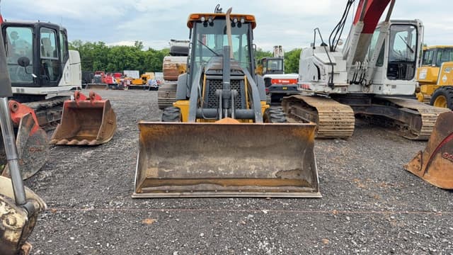 Image of John Deere 310SJ equipment image 1