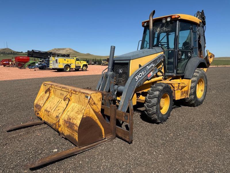 Image of John Deere 310SJ Primary image