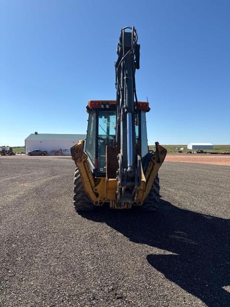 Image of John Deere 310SJ equipment image 3