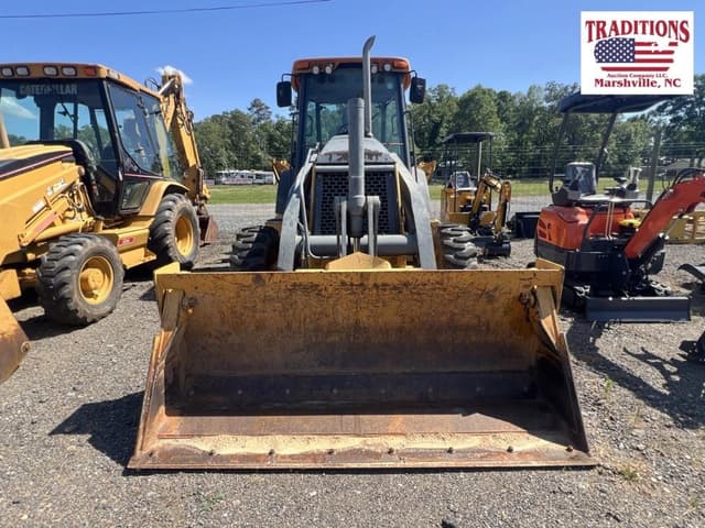 Image of John Deere 310SJ equipment image 1
