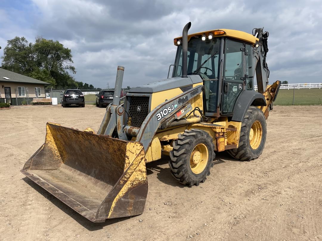 Image of John Deere 310SJ Primary image