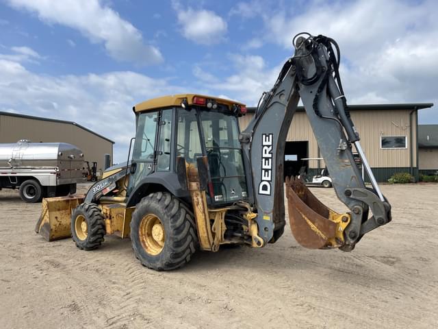 Image of John Deere 310SJ equipment image 1