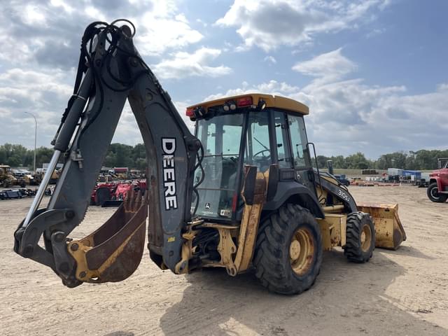 Image of John Deere 310SJ equipment image 2