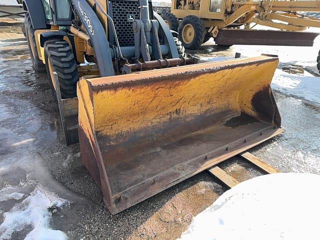 Image of John Deere 310SJ equipment image 3