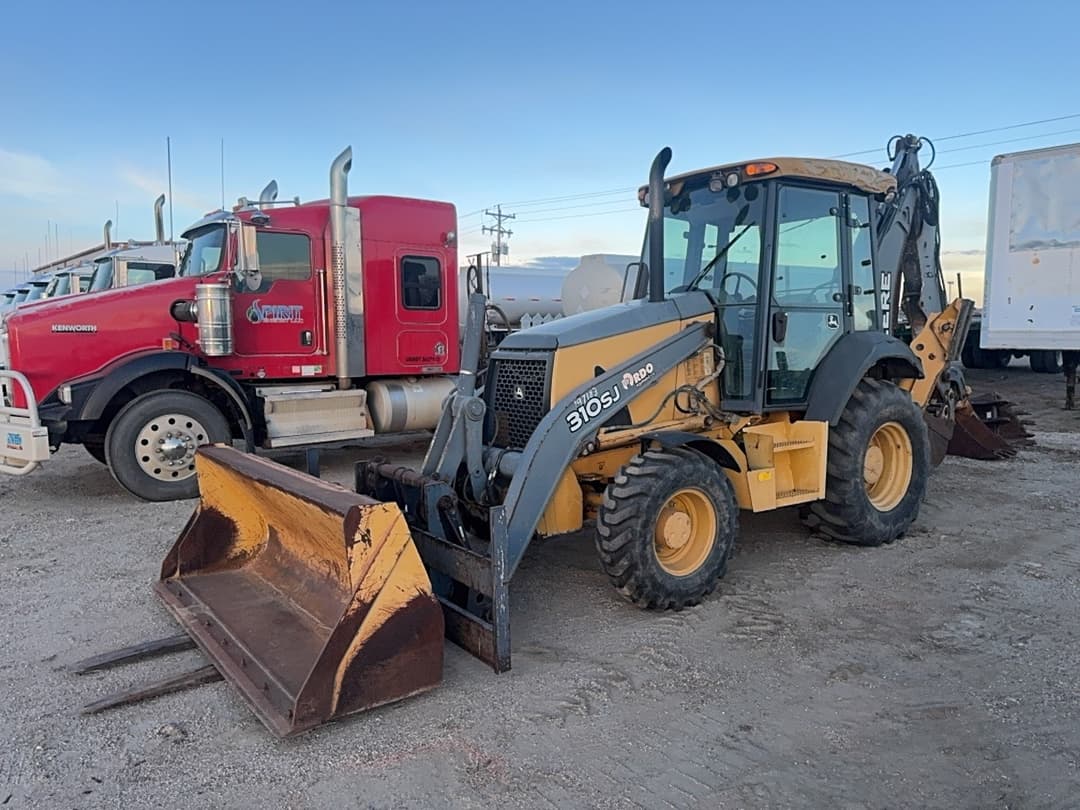 Image of John Deere 310SJ Primary image