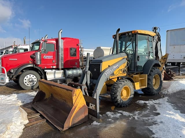 Image of John Deere 310SJ equipment image 1