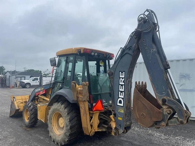 Image of John Deere 310SK equipment image 1