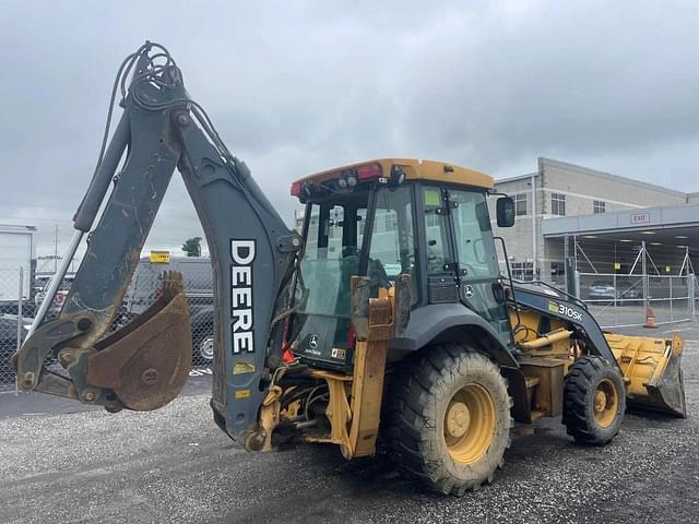 Image of John Deere 310SK equipment image 2