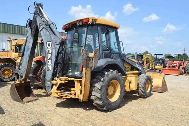Image of John Deere 310SK equipment image 3