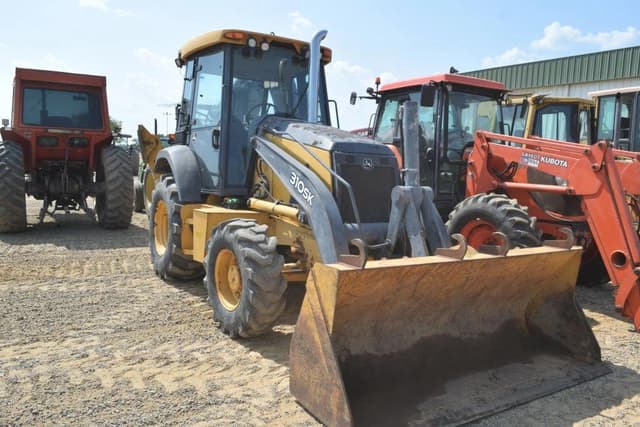 Image of John Deere 310SK equipment image 2