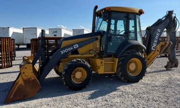Main image John Deere 310SK